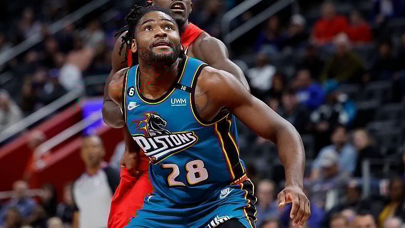 isaiah stewart contract, detroit pistons