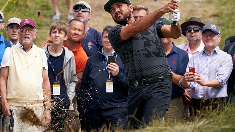 jason day to win the open championship?
