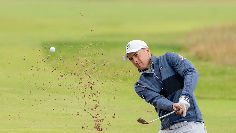 jordan spieth odds, 2023 open championship