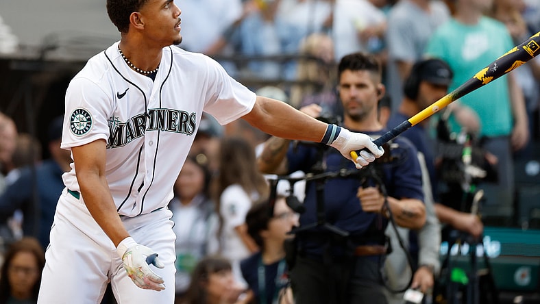 julio rodriguez, mlb home run derby