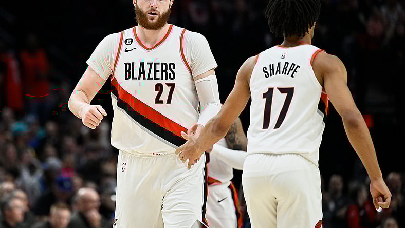 jusuf nurkic trade portland trail blazers