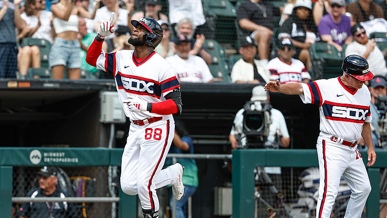 luis robert