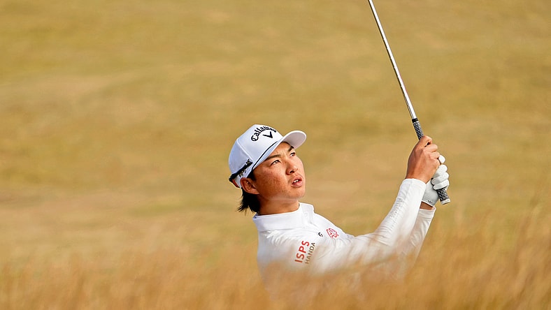 min woo lee wild card to win the open championship