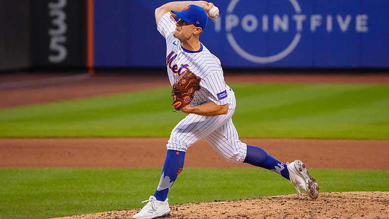 new york mets' david robertson
