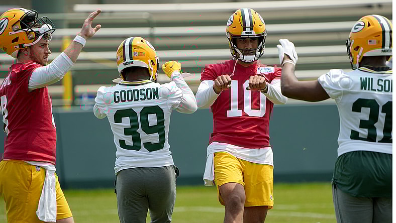 nfl training camps: green bay packers