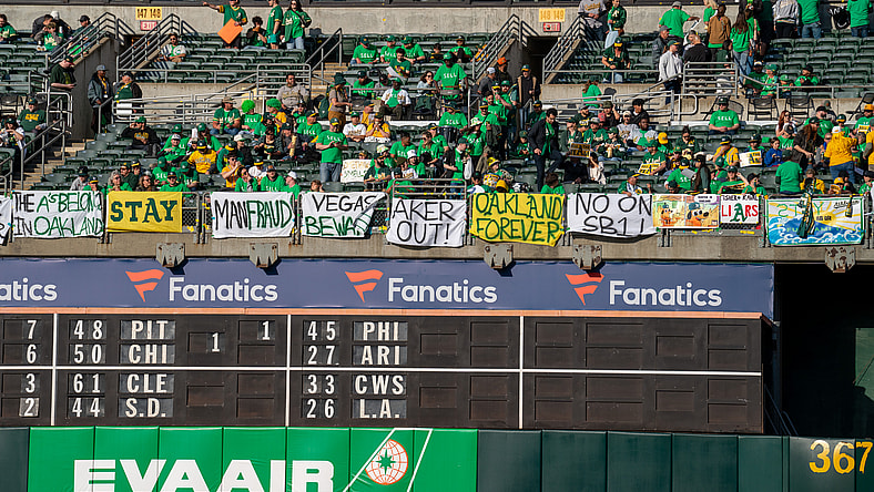 oakland athletics