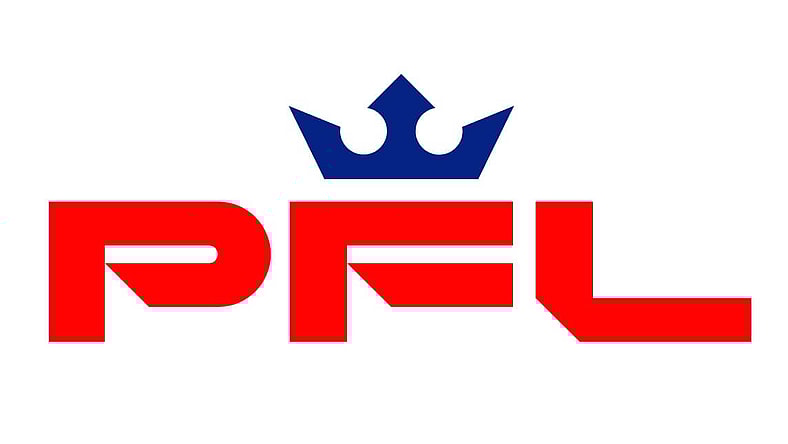 professional fighters league logo