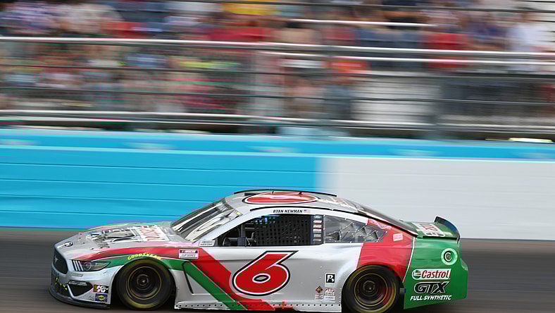 ryan newman nascar next gen car