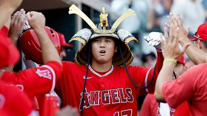 shohei ohtani, los angeles angels