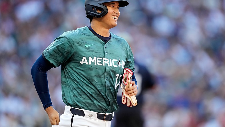 shohei ohtani, seattle mariners