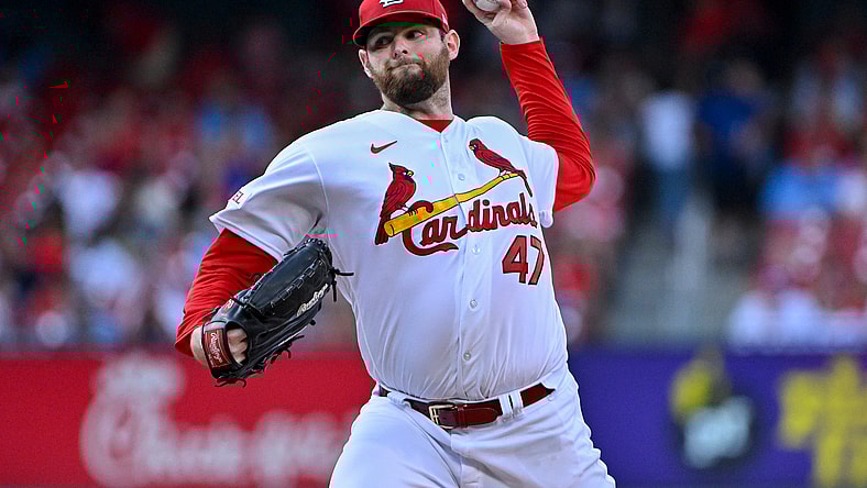 st. louis cardinals trade rumors: jordan montgomery