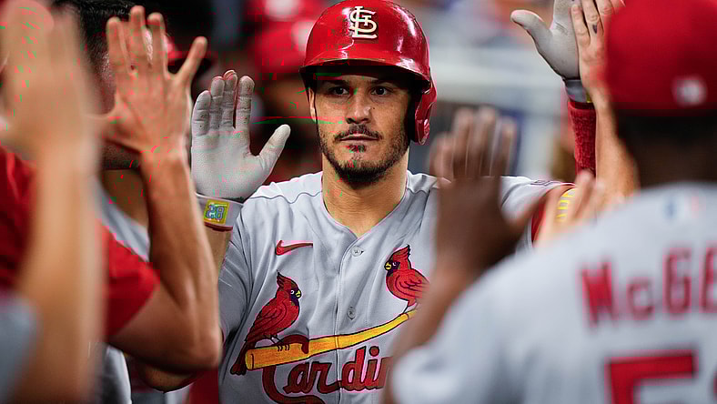 st. louis cardinals trade rumors: nolan arenado