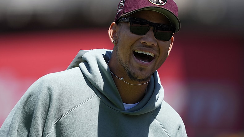 the san francisco 49ers might be forced to trade trey lance