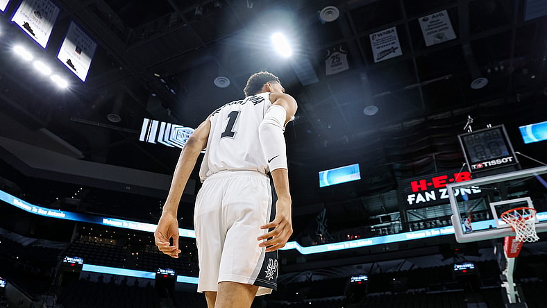 victor wembanyama highlights