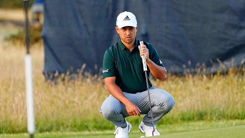 xander schauffele could win the open championship