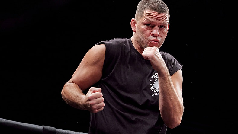 nate diaz