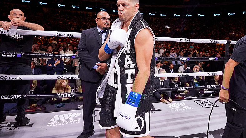 nate diaz next fight