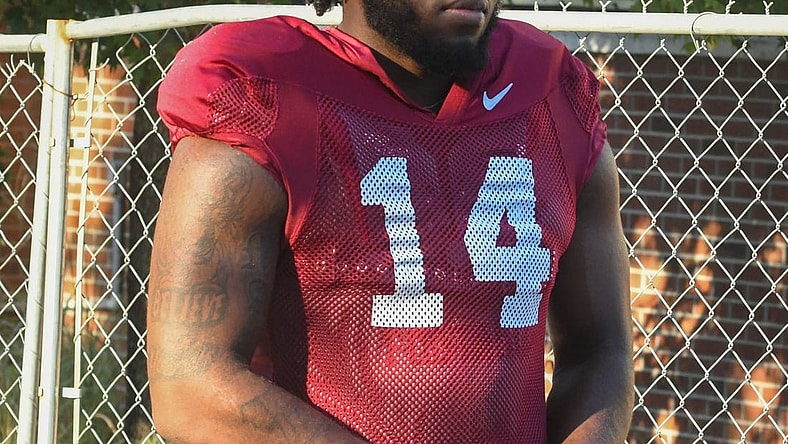 The Florida State Seminoles football team hit the field for its fourth practice of the fall season on Monday, Aug. 7, 2023.