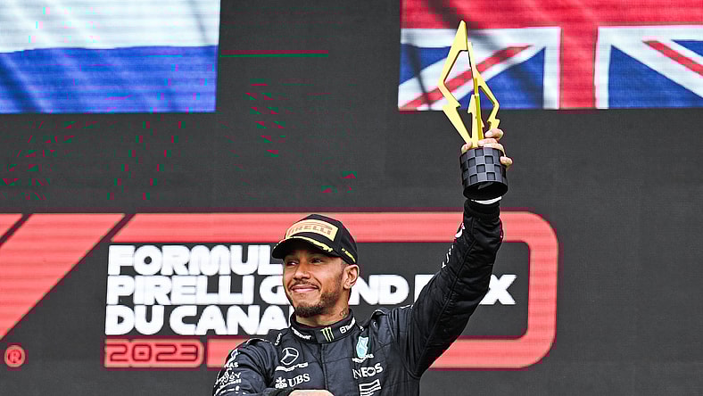 Formula One: Canadian Grand Prix