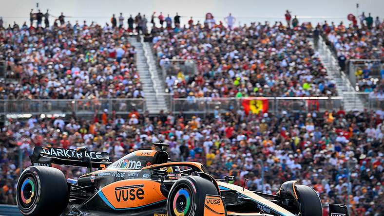 Formula One: Formula 1 Aramco United States Grand Prix 2022