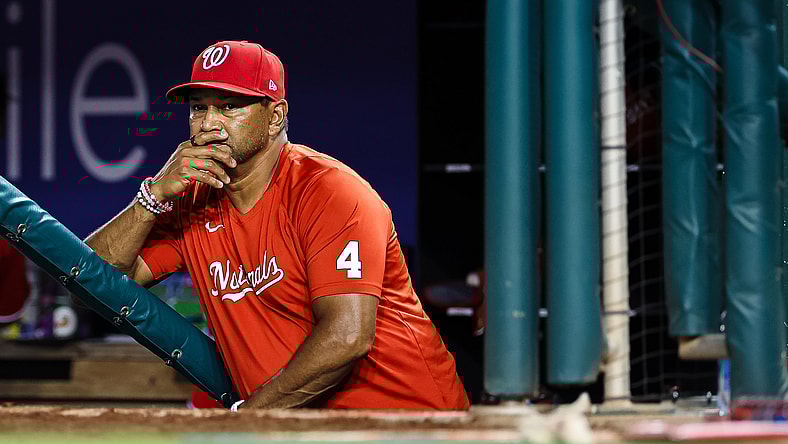 MLB: Colorado Rockies at Washington Nationals