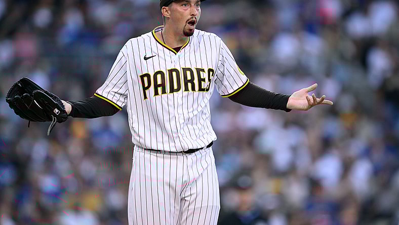 MLB: Los Angeles Dodgers at San Diego Padres