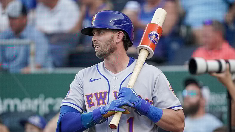 MLB: New York Mets at Kansas City Royals