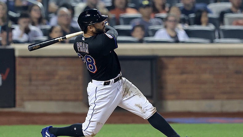 MLB: San Francisco Giants at New York Mets