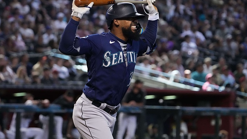 MLB: Seattle Mariners at Arizona Diamondbacks