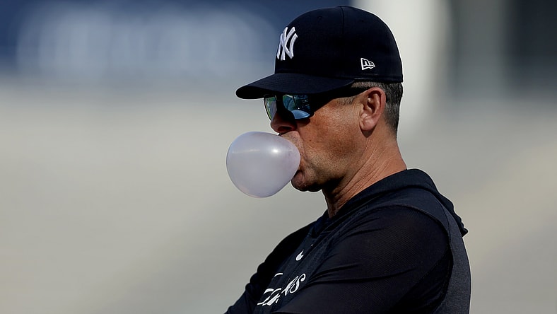 MLB: Washington Nationals at New York Yankees