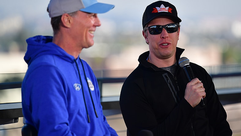 NASCAR: Busch Light Clash