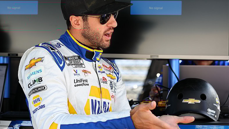 NASCAR: Cup Practice & Qualifying