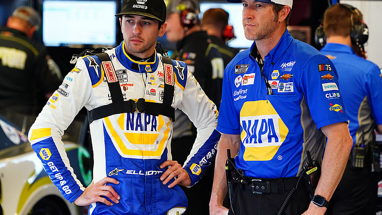 NASCAR: Daytona 500 Practice