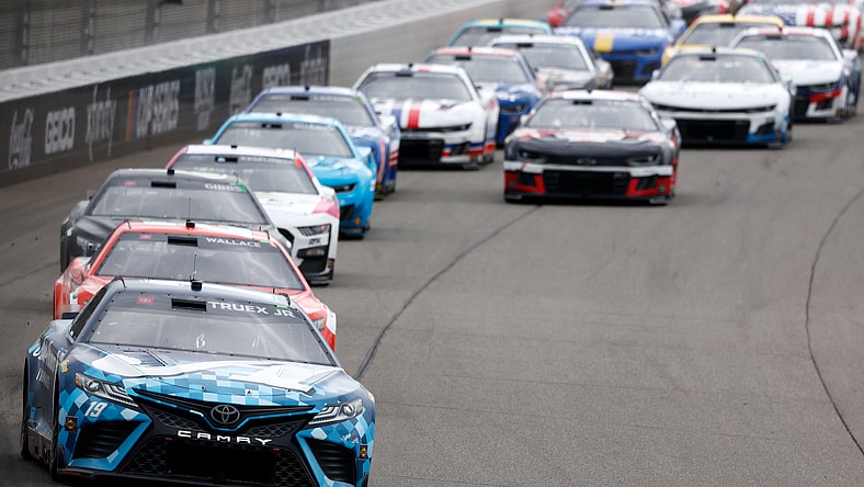 NASCAR: FireKeepers Casino 400