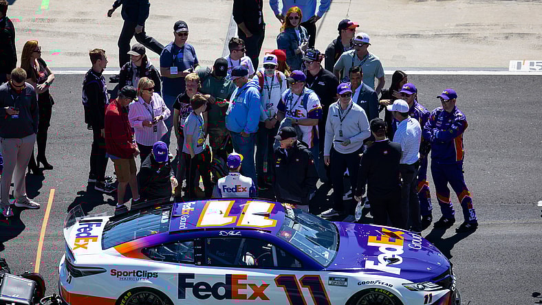 NASCAR: Folds of Honor QuikTrip 500