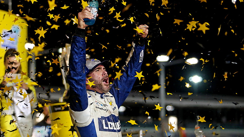 NASCAR: Ford EcoBoost 400