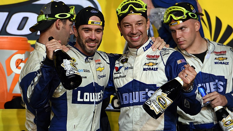 Jimmie Johnson