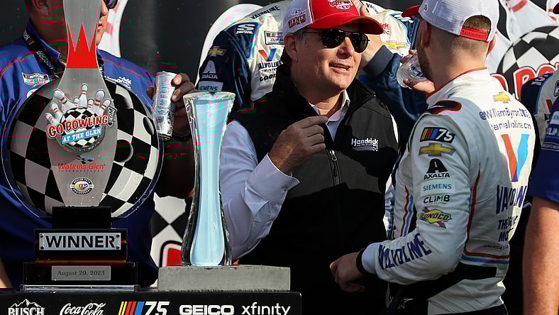 NASCAR: Go Bowling at The Glen