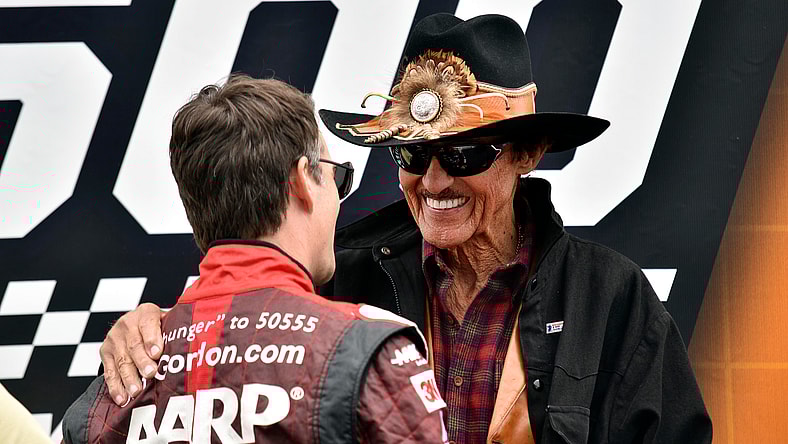 NASCAR: Goody's Headache Relief Shot 500