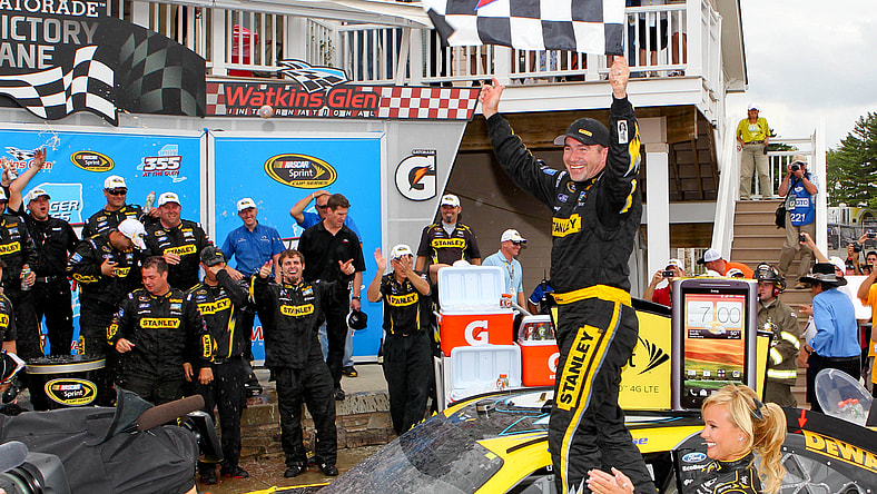 NASCAR Sprint Cup Series: Finger Lakes 355 at The Glen