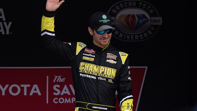 NASCAR: Toyota / Save Mart 350