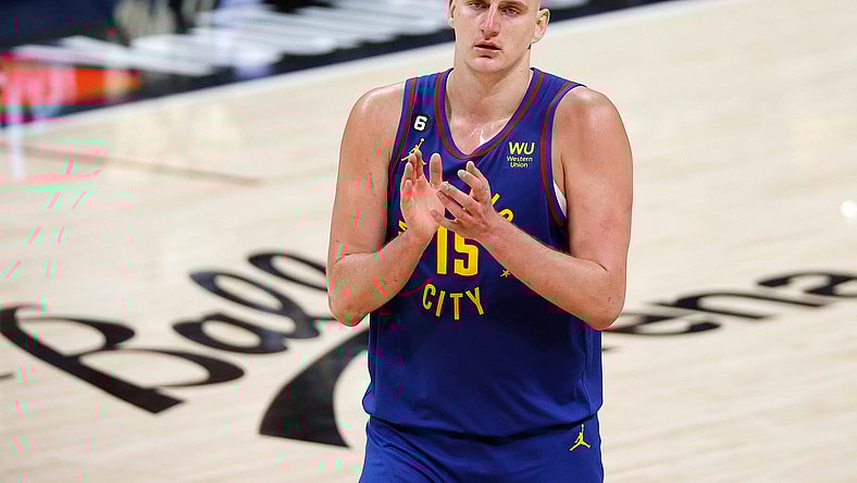 NBA: Finals-Miami Heat at Denver Nuggets