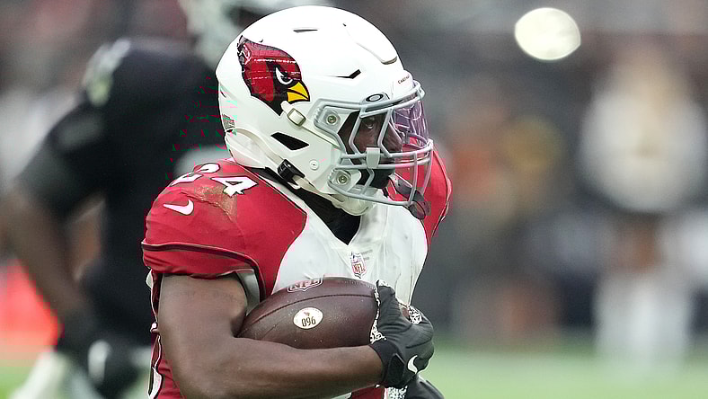 NFL: Arizona Cardinals at Las Vegas Raiders