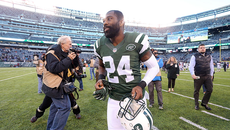 NFL: Buffalo Bills at New York Jets