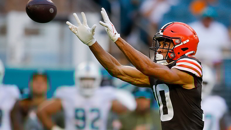 NFL: Cleveland Browns at Miami Dolphins