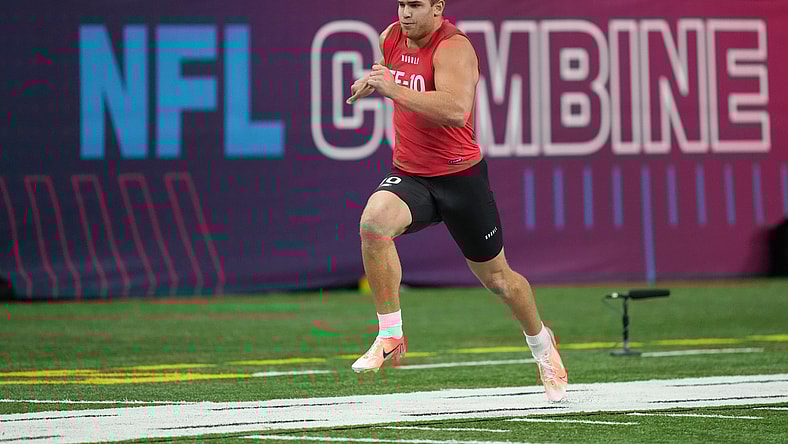 NFL: Combine