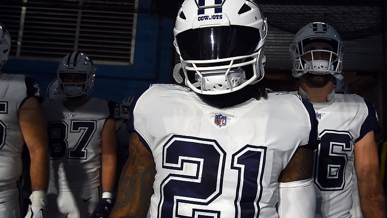 Ezekiel Elliott, Dallas Cowboys
