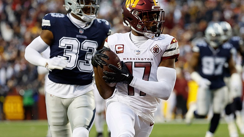 NFL: Dallas Cowboys at Washington Commanders