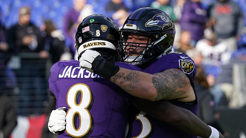 NFL: Denver Broncos at Baltimore Ravens