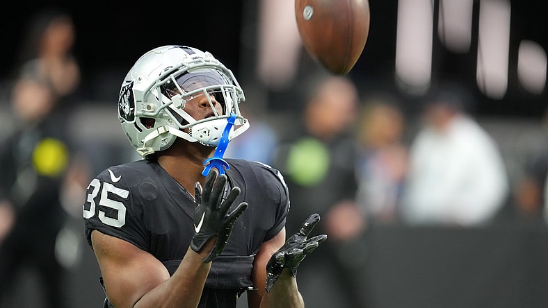 NFL: Indianapolis Colts at Las Vegas Raiders